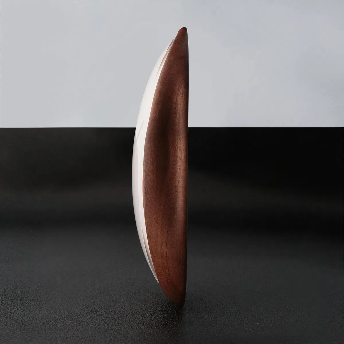 Dock Ricarica in Legno per Porta USB C e Base Stabile per Caricabatterie per USB C efficienti negli spazi Lavoro