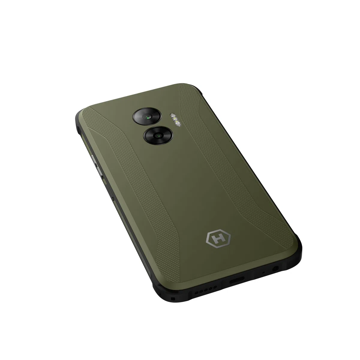 Hammer Blade V 5G Edizione Militare, Smartphone Ultra-Robusto, IP69, 6000mAh, Schermo da 6,56 pollici, 8GB di RAM integrata, 128/1TB di memoria, Android 14, Fotocamera 50mpx, Schermo in Gorilla Glass