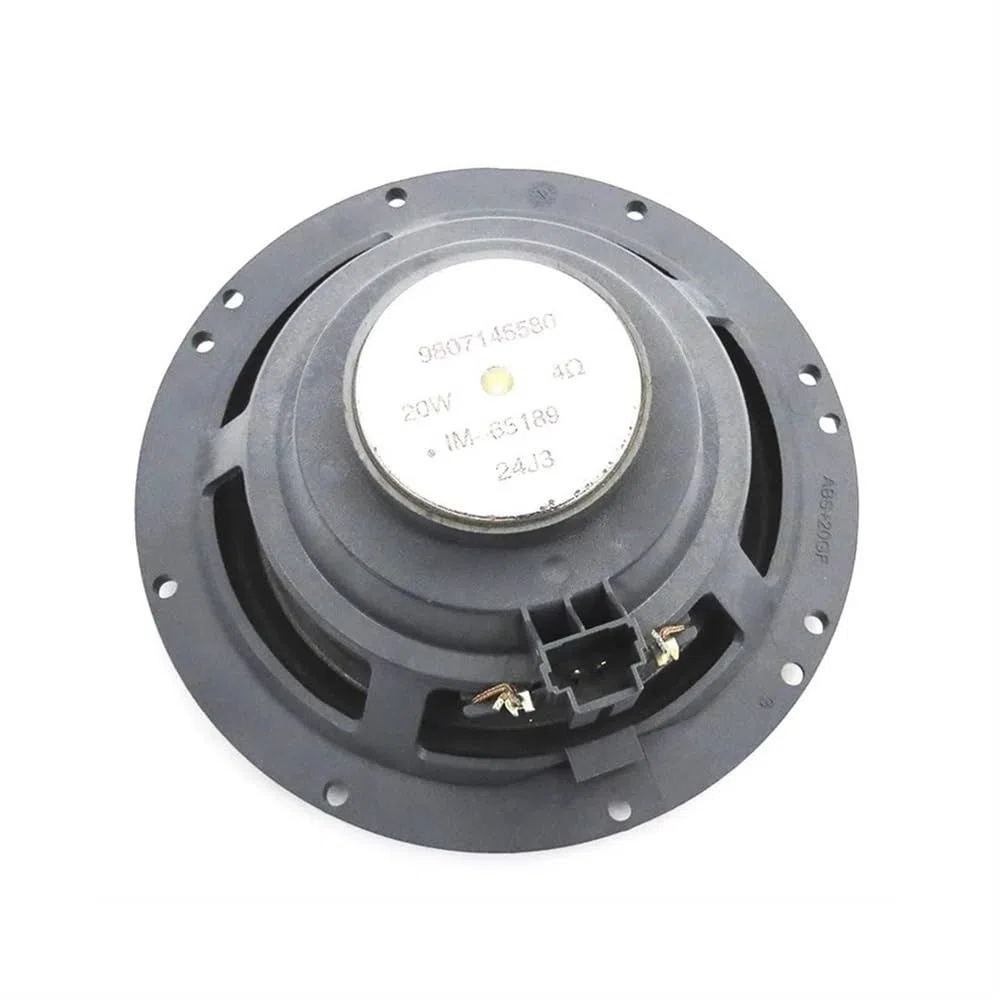 16.5 Centimetri Auto Porta Corno Altoparlante Altoparlante Anteriore9807145580 9662170580 for Peugeot 206 207 307 308 3008 Citroen C-Quatre C2 C5