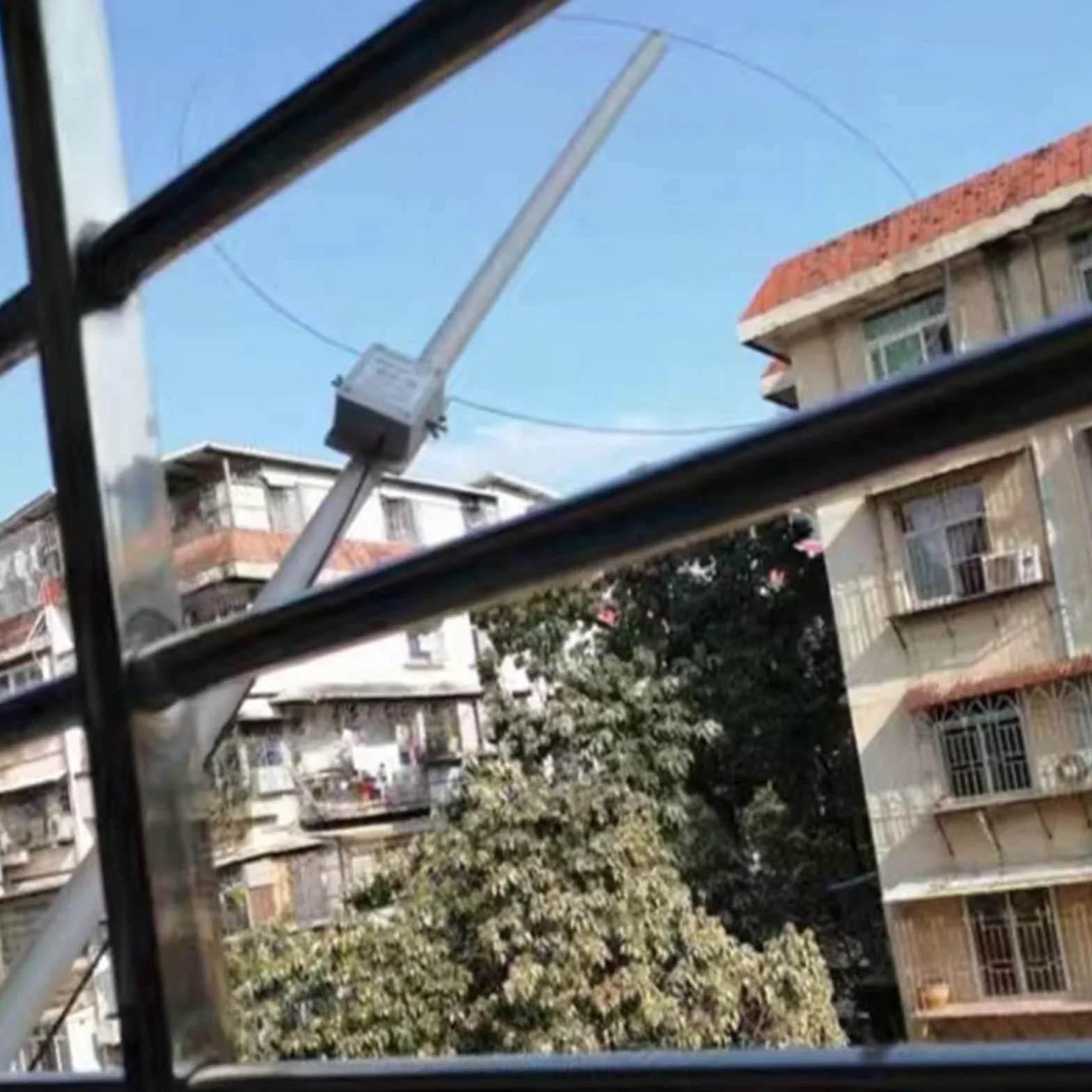 Upgraded MLA30+ Plus Loop Active Am FM Antenna 0,5-30 MHz Outdoor Rainproof Low Noise Shortwave
