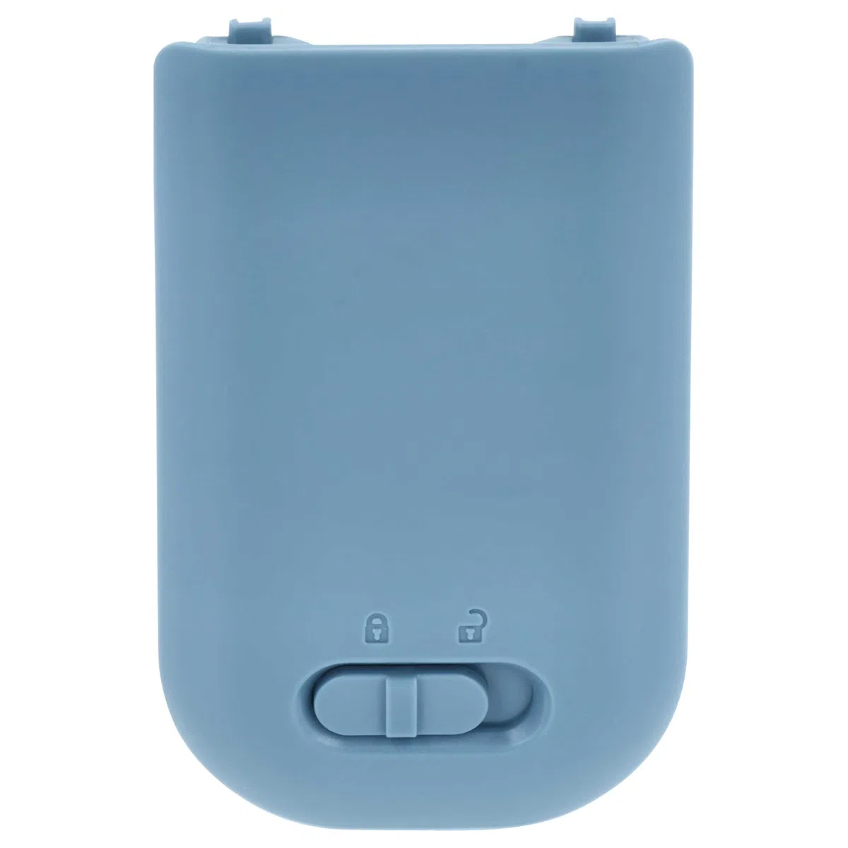 vhbw 5x batteria compatibile con Ascom 9D62, D62 DECT, i62, DH4-ACAB telefono fisso cordless (900mAh, 3,7V, Li-Ion) blu/grigio