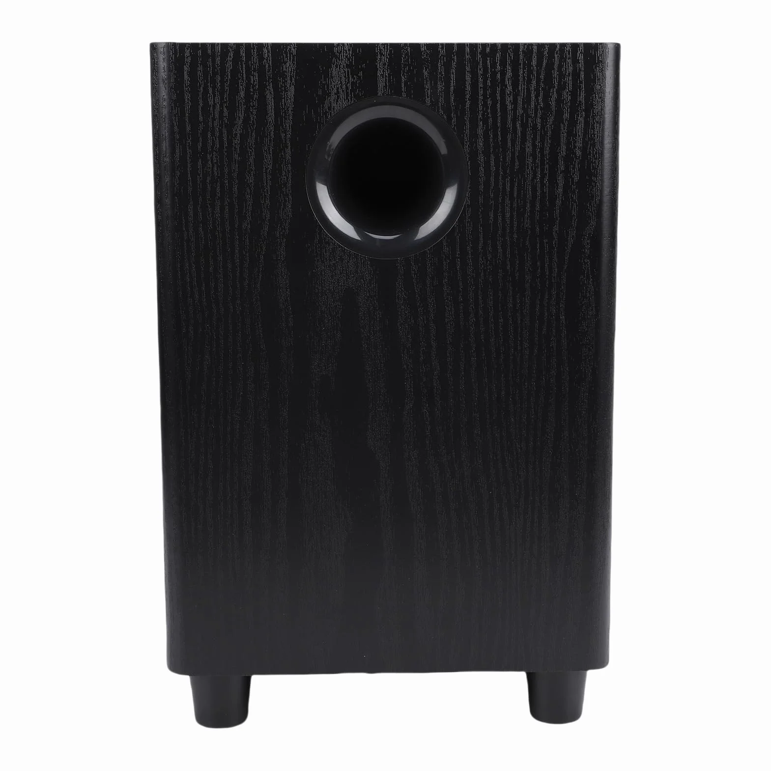 Cocoarm Subwoofer Domestico da 100 W, Altoparlante Subwoofer Passivo MDF, Uscita Bassi Profondi da 4 Ohm da 6,5 ​​pollici, Filtro Passa Basso, Plug and Play per Configurazione Home Theater per Feste