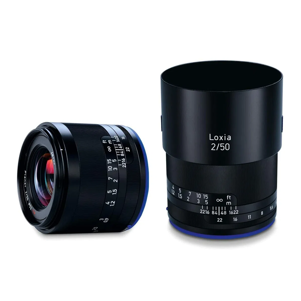 Zeiss Loxia 2/50 per Fotocamere Mirrorless Full-Frame di Sony (Con Innesto E)