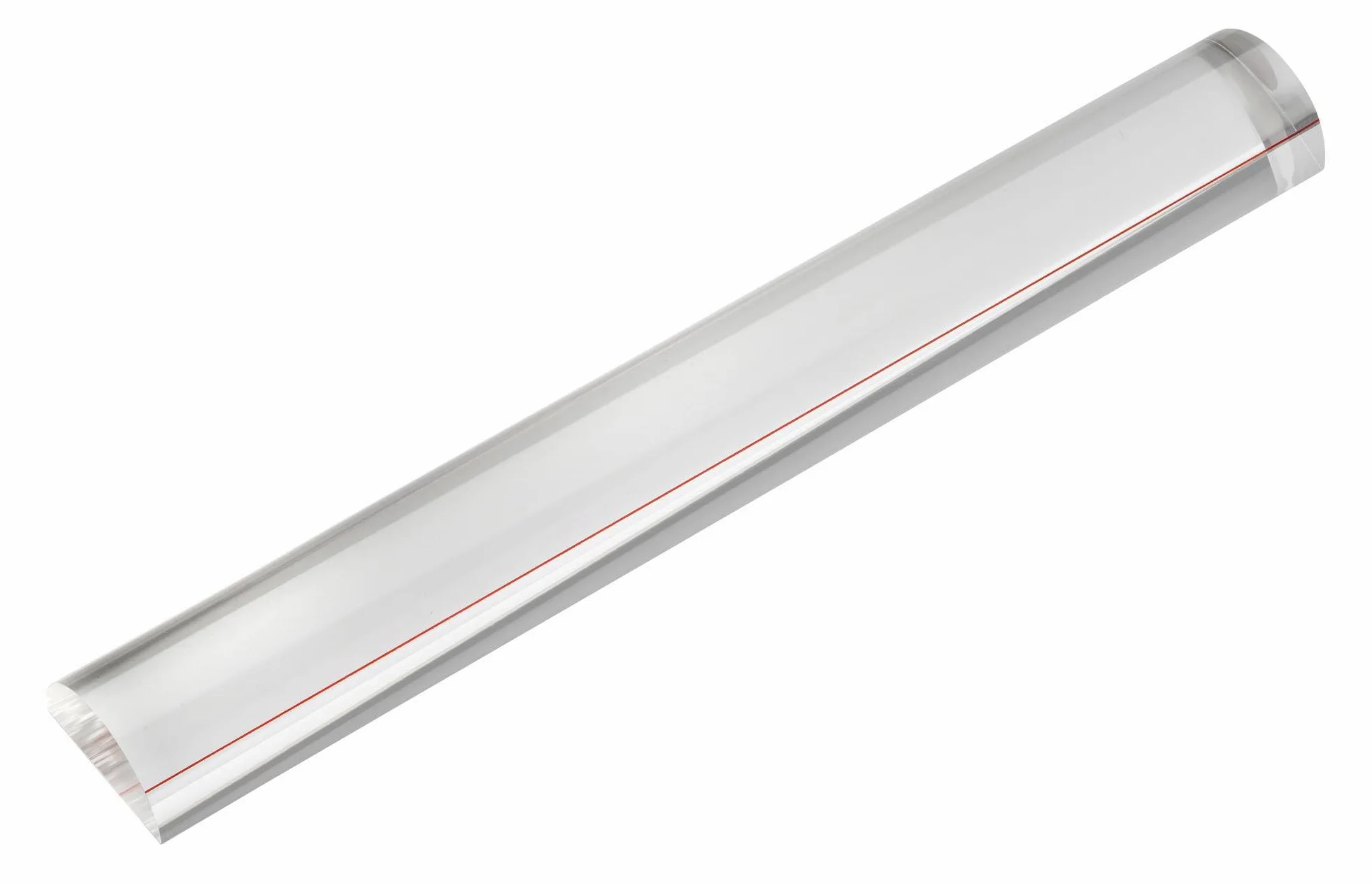 Eschenbach Lente d'ingrandimento 2608, 250 x 35 mm, bianco