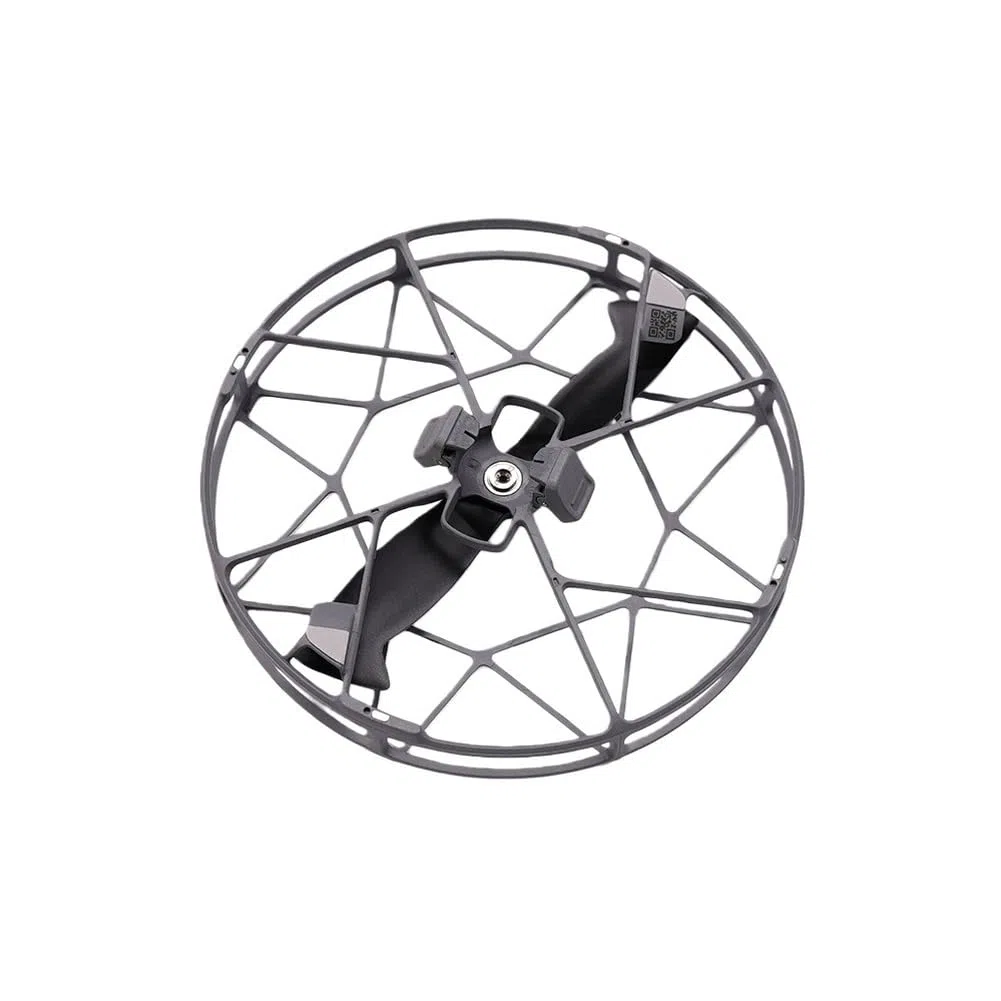 Elica Guard Anello per DJI Mini 5 Pro – Anello di protezione grigio per rotori, compatto e sicuro, confezione da 4
