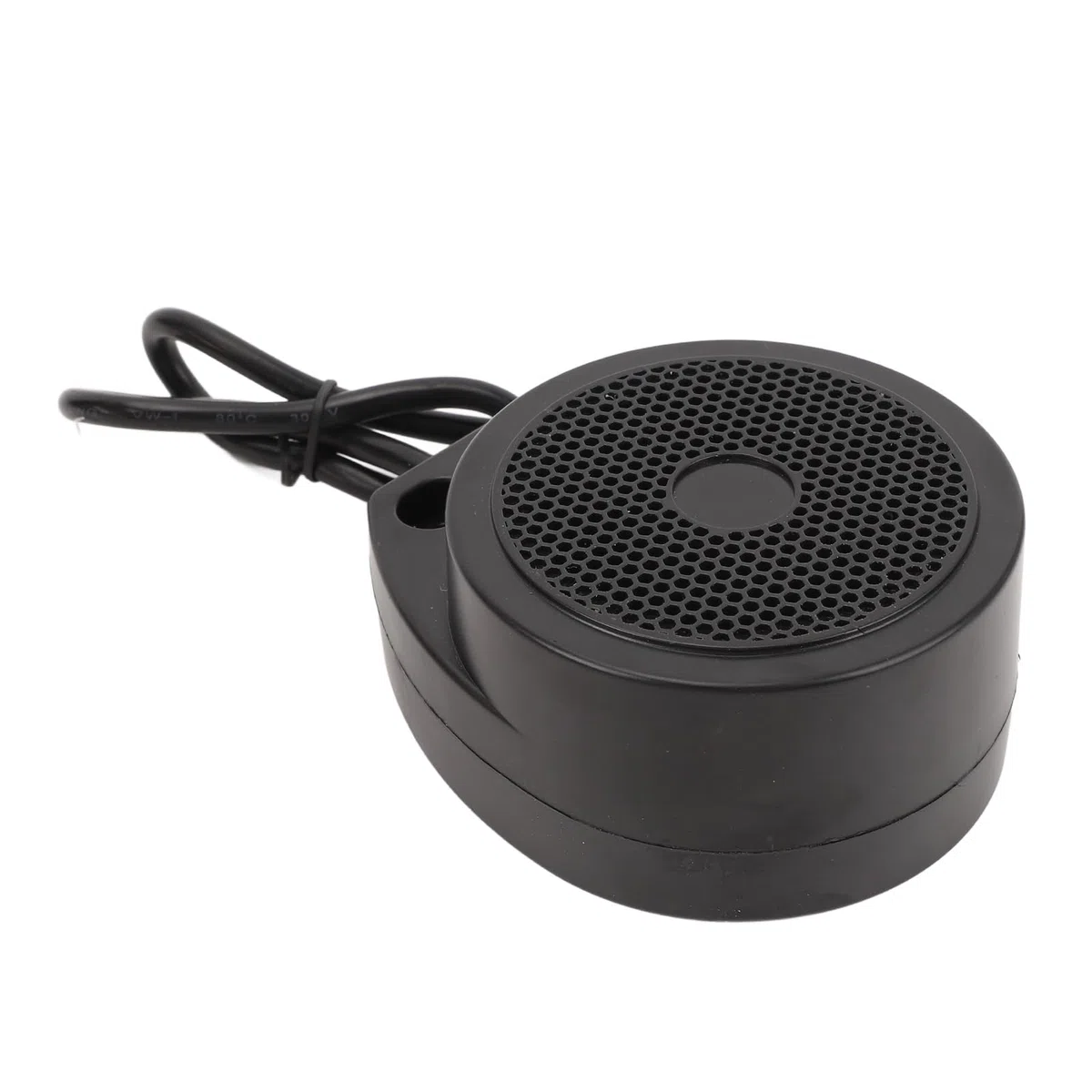 Acouto Simulatore di Suono per Moto, Suono del Motore 110 Db, DC12-80V, Materiale ABS, Scooter per Auto Elettriche Go Kart, con Installazione Semplice