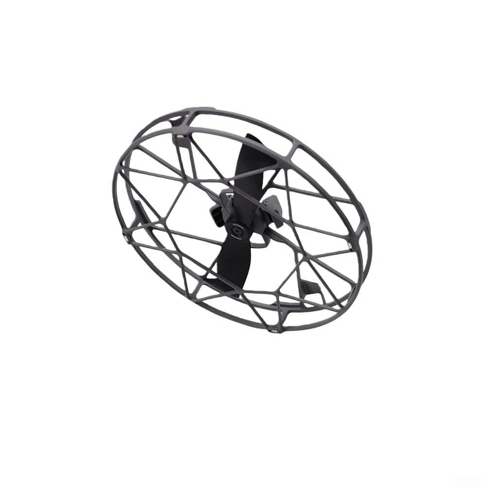 Protezione lama per DJI Mi-ni 5 Pro Grigio, anello di protezione elica, accessorio originale rotore copertura di sicurezza