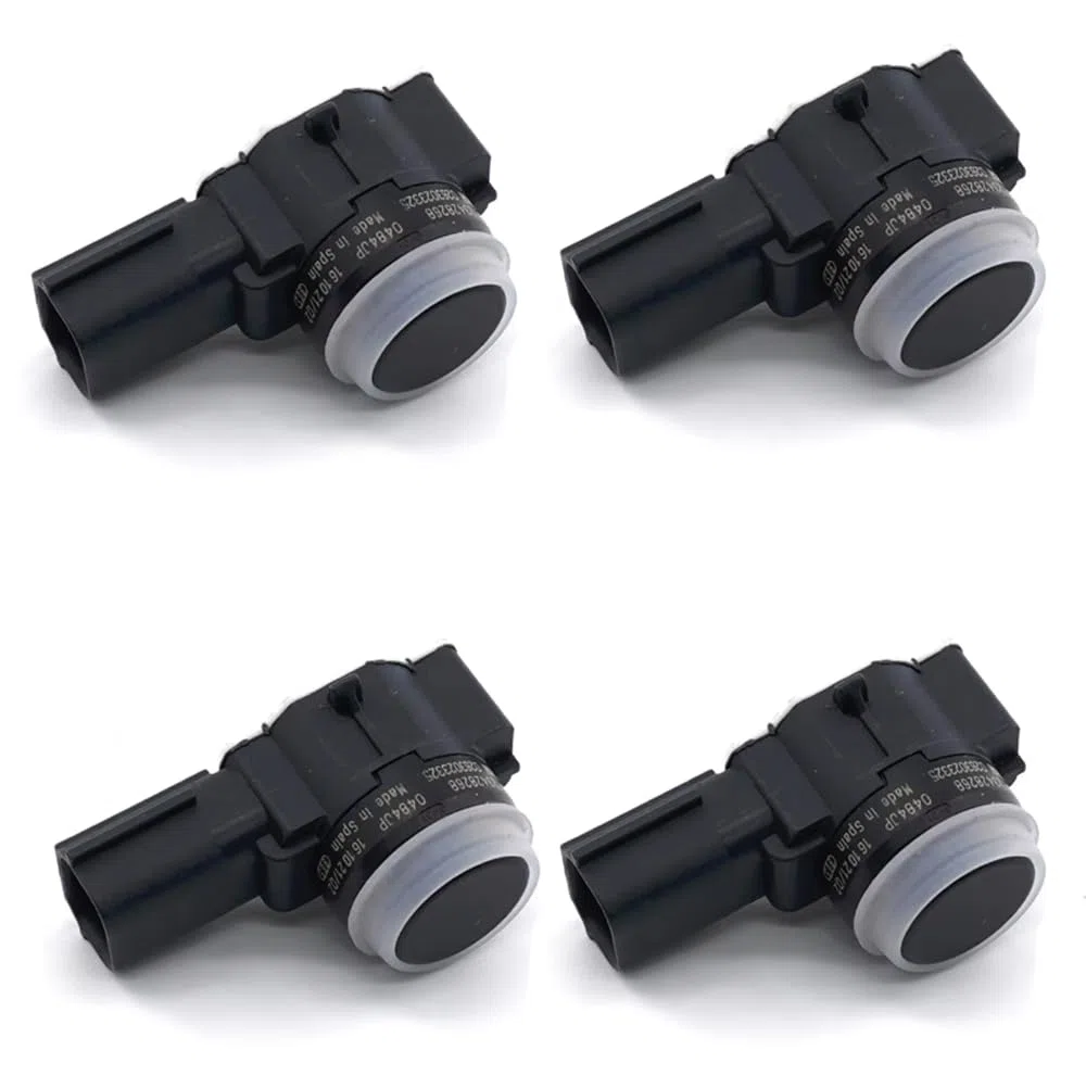 4 Pezzi 23428268 Sensore di Parcheggio PDC per Chevy,per Cadillac E per Buick GM Impact 23130107 52050134 0263003906 0263003916