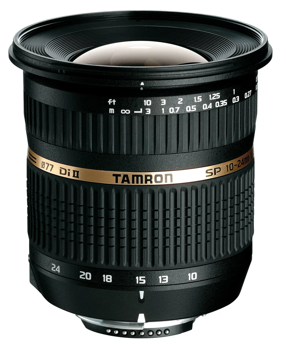 Tamron Obbietivo 10-24 Mm F 3 5-4 5 Can0N