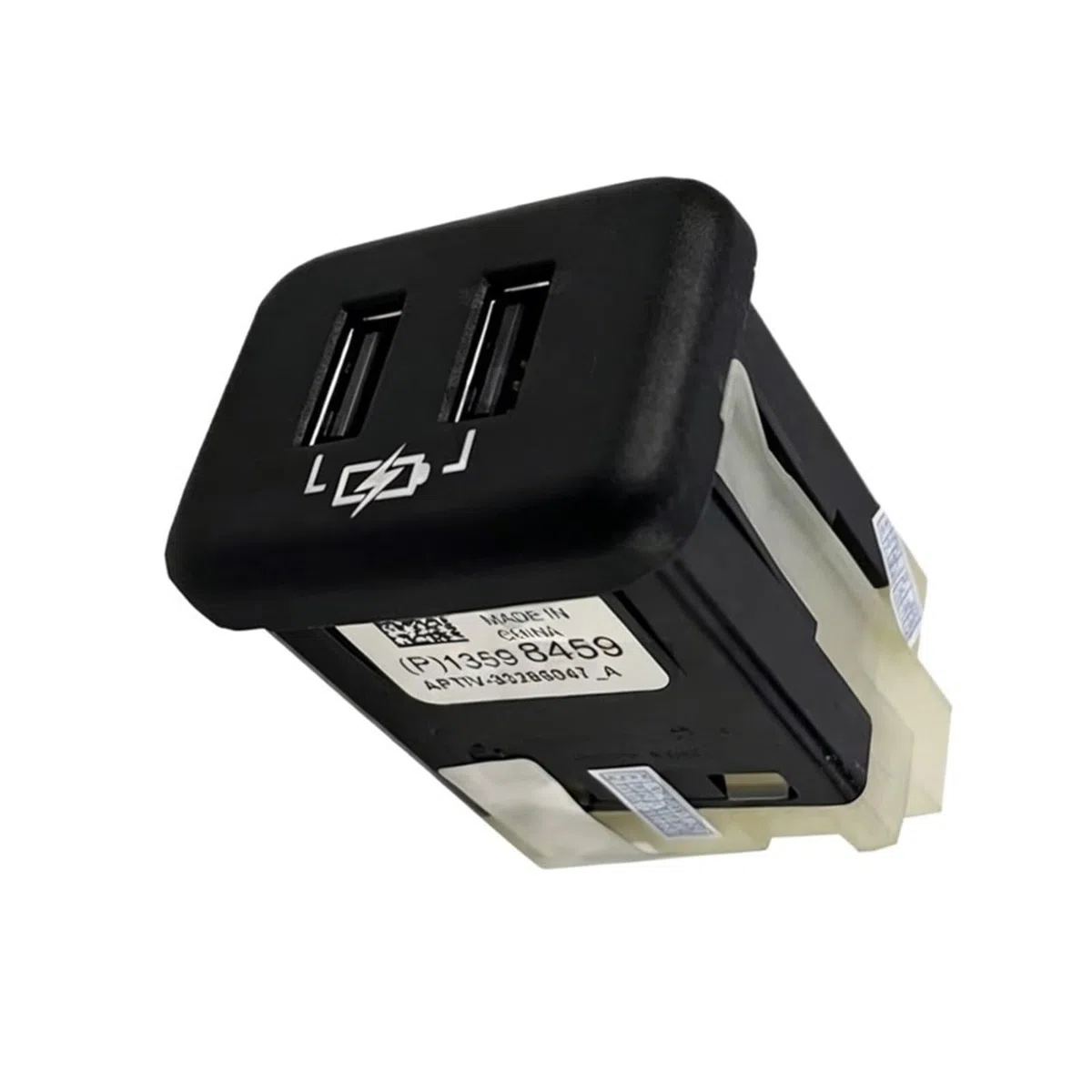 Modulo Adattatore Interfaccia AUX Compatibile Con Equinox Per Traverse 13598459 Gruppo Presa Interfaccia USB Connettore USB Aux-in