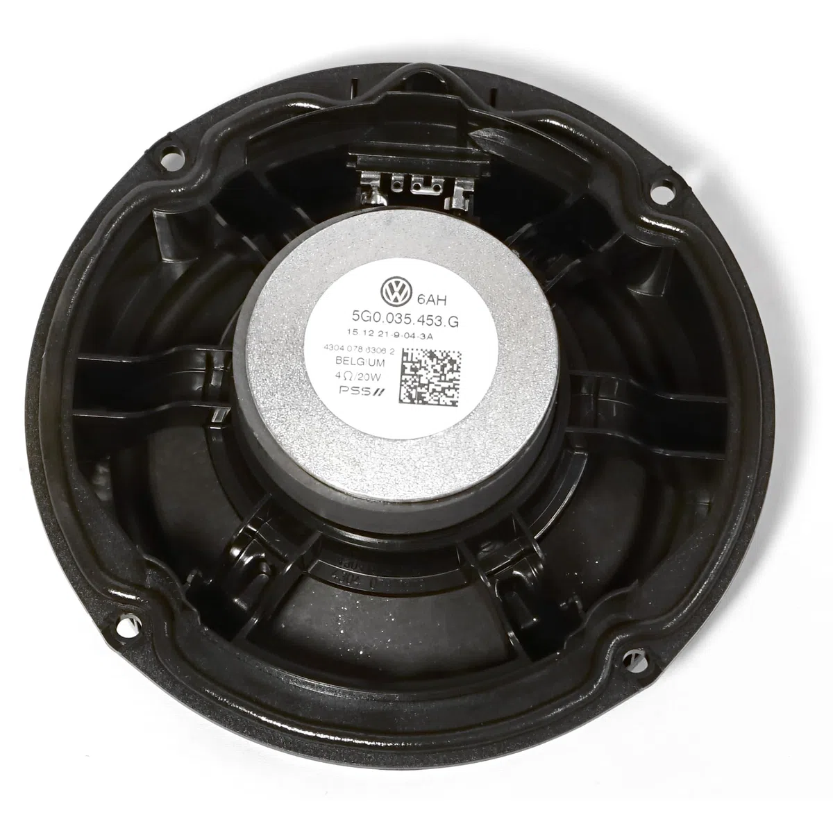Volkswagen 5G0035453G - Altoparlante passivo per basso, per codice PR 8RE/8RM