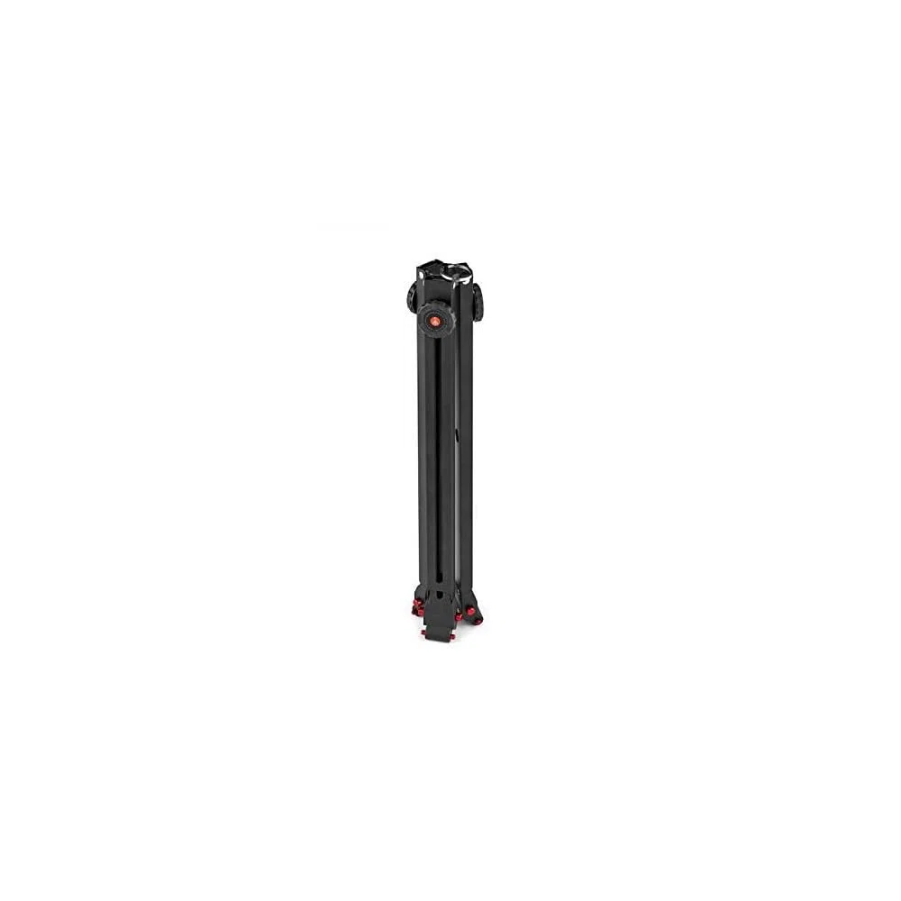 Manfrotto Stabilizzatore Intermedio per Treppiede, Compatibile con Treppiede Fotografico Professionale Manfrotto Fast serie 645 FTT/635 FST, Cavalletto per Videocamera e Fotocamera