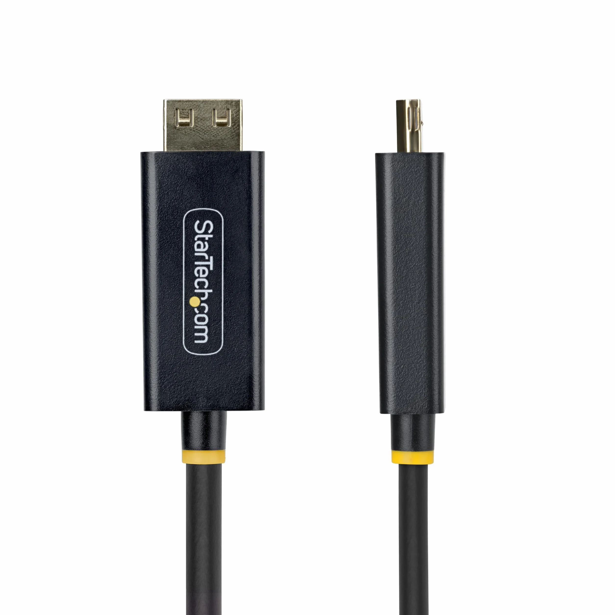 StarTech Cavo DisplayPort a HDMI 2m, 4K 60Hz, HDR, Presa Rinforzata HDMI | Compatibile con Lenovo, Dell e HP, Immagini in Alta Definizione