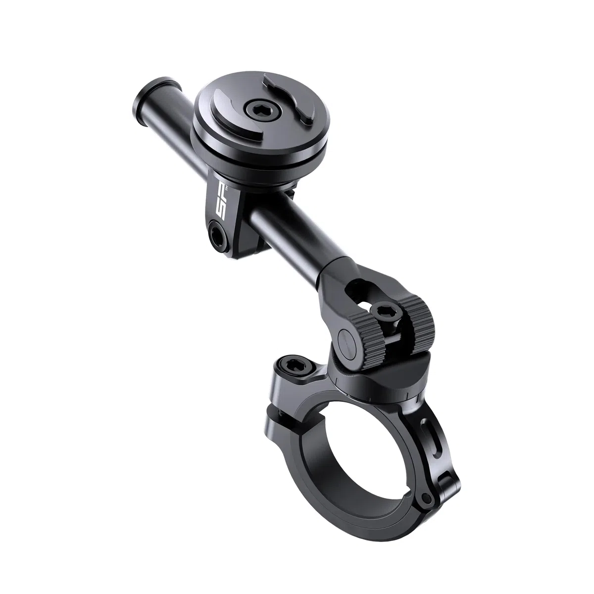 SP CONNECT Moto Mount 3D 1 1/2 | Supporto 3D 1 1/2 per Smartphone da Moto | SPC+