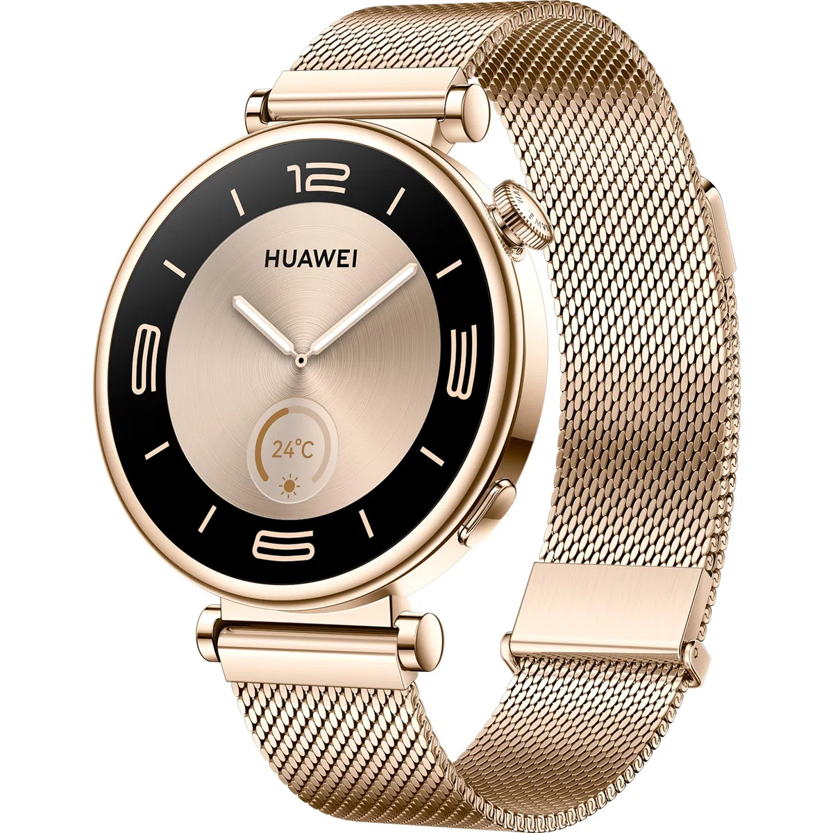 Huawei WATCH GT4 41mm ELEGANT GOLD STAINLESS STEEL