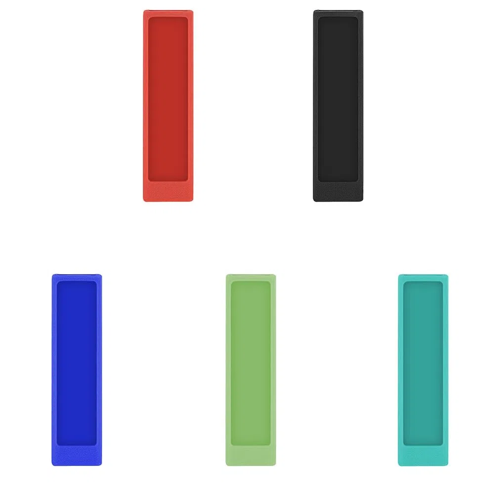 Set di 10 cover protettive in silicone per telecomando RMT-TX100, TX102, TX300E, antiurto, di ricambio, colore nero