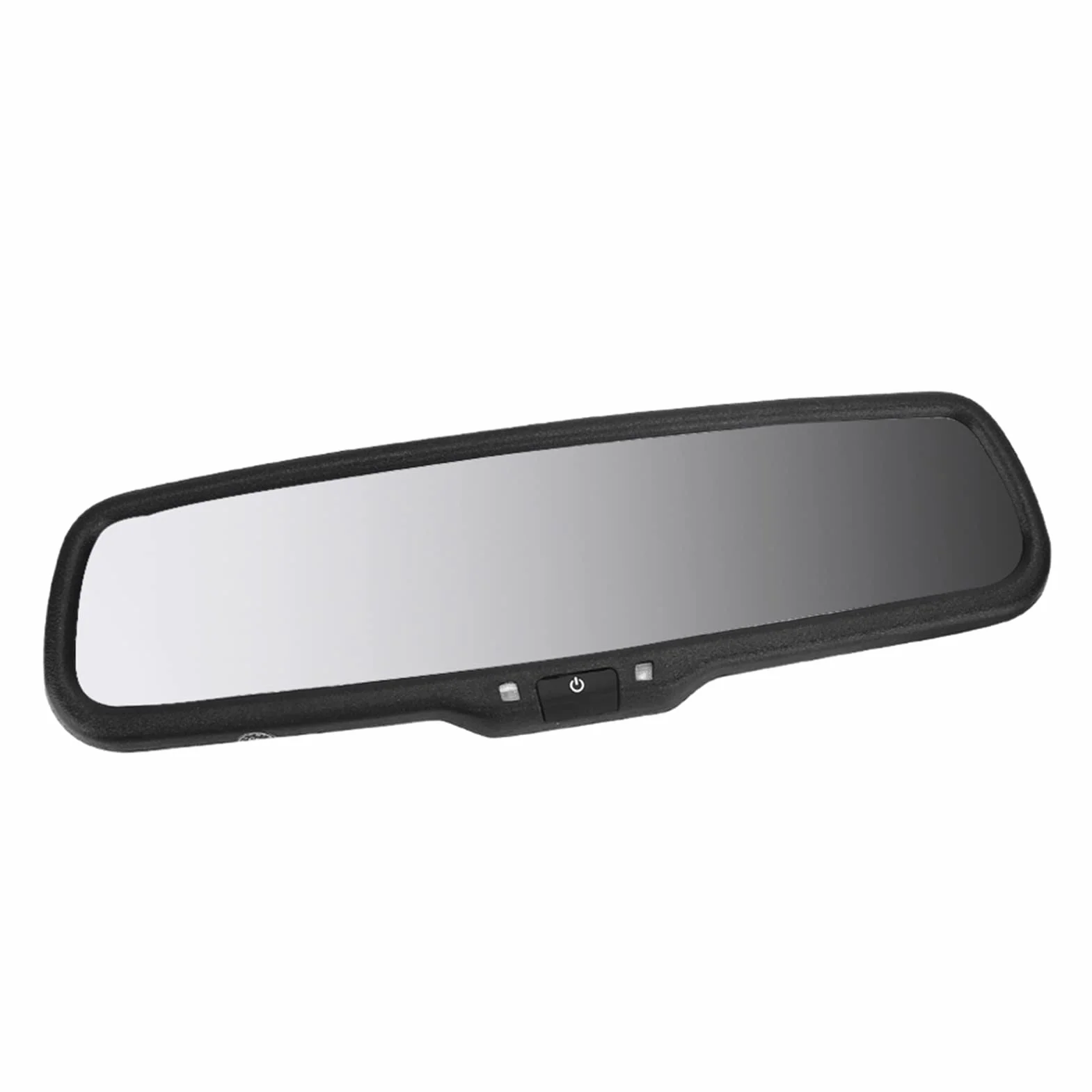 specchiettorovisore per Auto Re, Monitor Oscuramento Automatico rovisore 4,3 Pollici con Staffa Nera