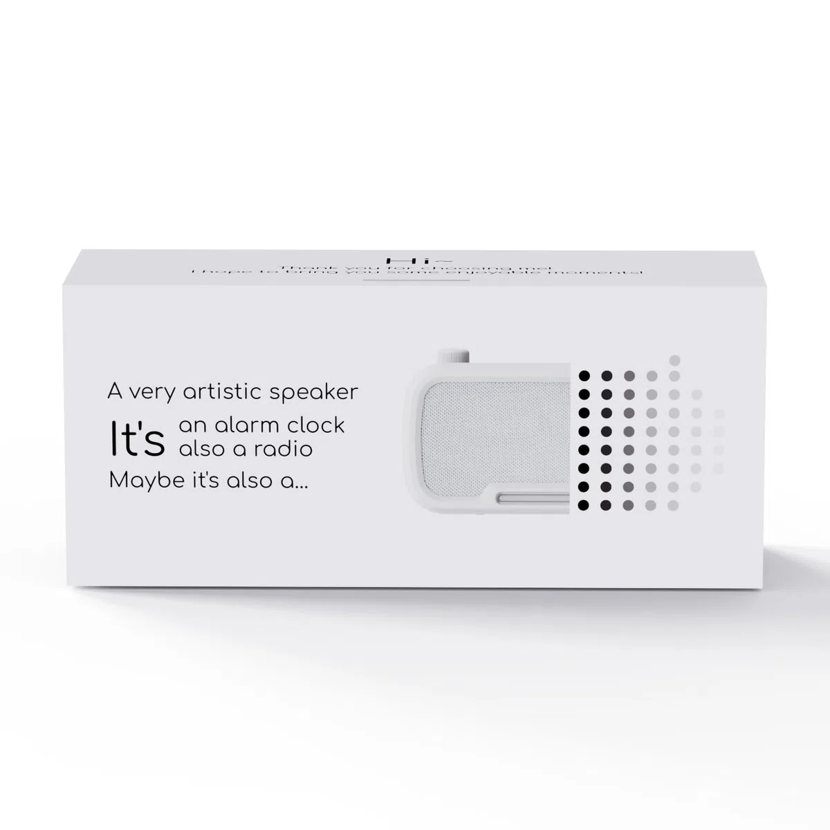 ROCAM Radiosveglia digitale camera da letto con luce notturna calda e Bluetooth, sveglia digitale con luminosità regolabile, snooze, radio FM, sleep timer, porta di ricarica USB A e tipo C
