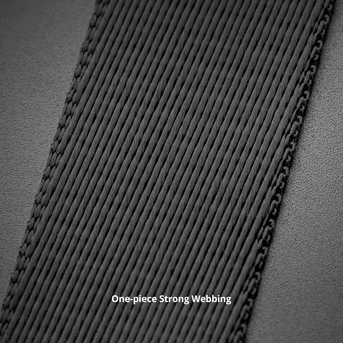 PGYTECH Cinghia per fotocamera zaino con perline rapide, nero