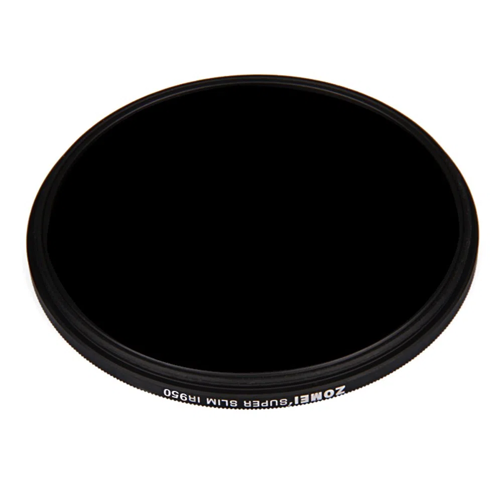 Filtri a infrarossi da 52 mm 950 nm per Nikon, Sony, Olympus, Pentax, Tamron, Sigma e altre fotocamere DSLR