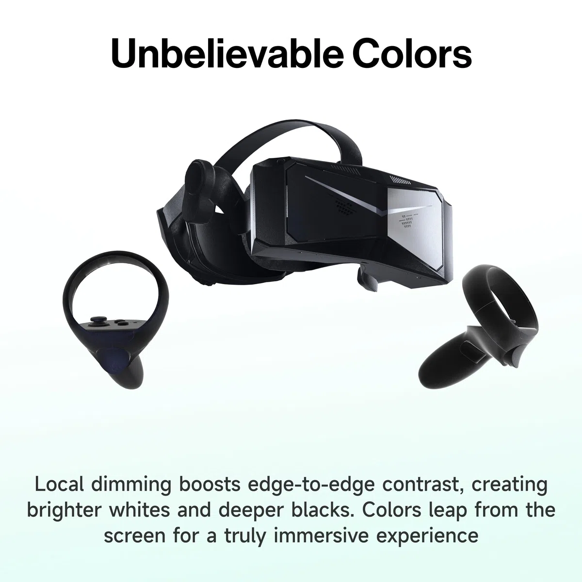 Pimax Crystal - Visore Realtà Virtuale da Gaming per PC