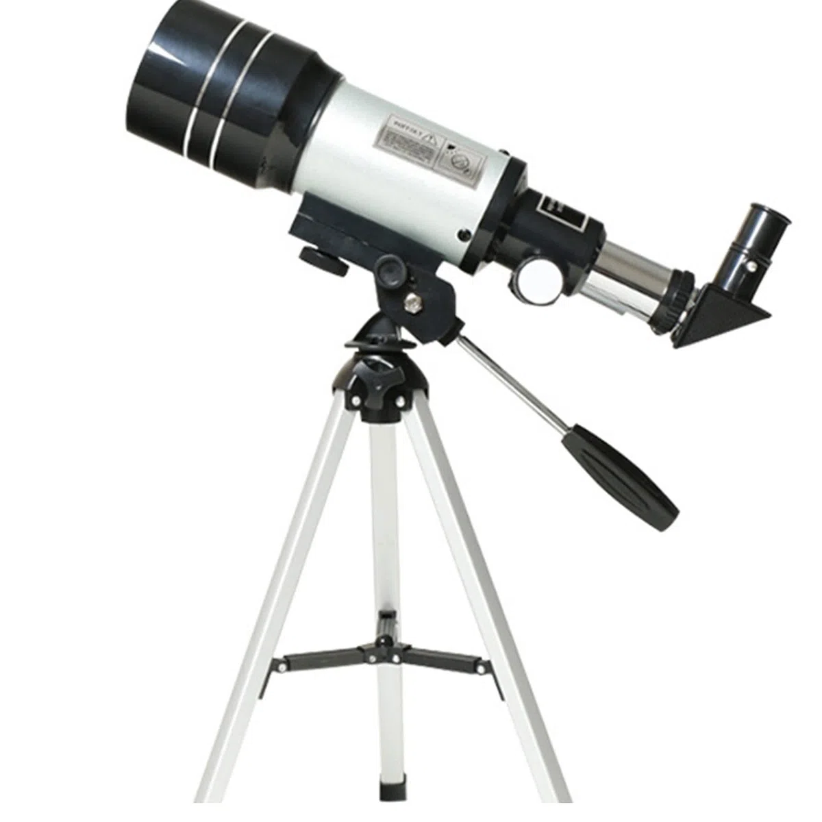 Telescopi per Bambini Principianti, telescopio astronomico 300/70 mm, telescopio Portatile con treppiede Regolabile, per Bambini Adulti e Adolescenti