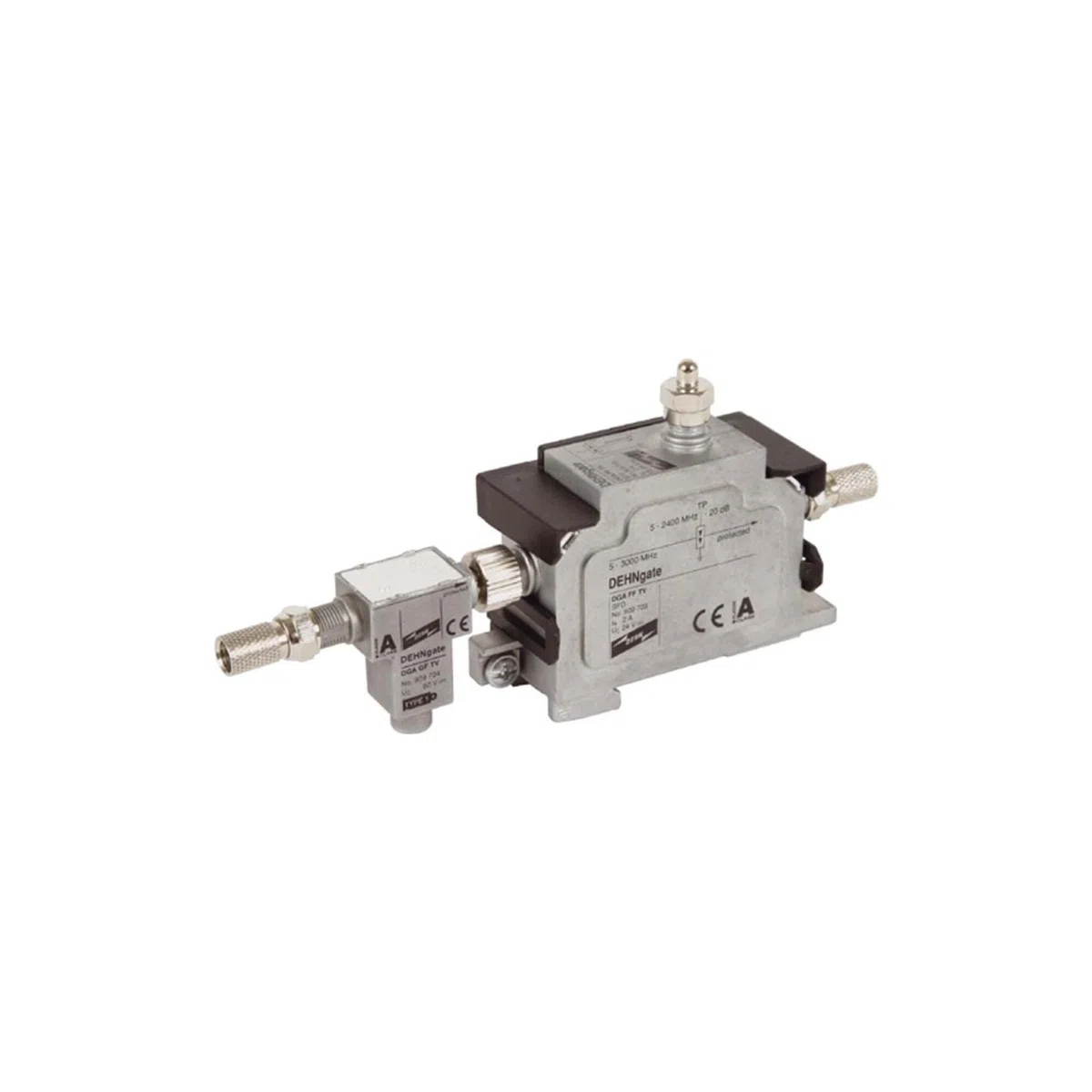 DEHN 909705 – scaricatore DGA GFF TV per cavo coassiale