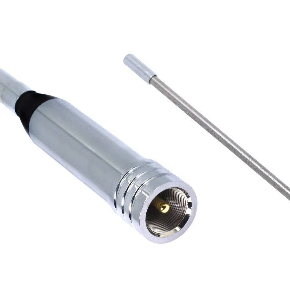 nl-770s Dual Band UHF/VHF 144/430MHZ High Gain amatoriale Plug UHF PL-259 antenna radio per auto cellulari e altri dispositivi