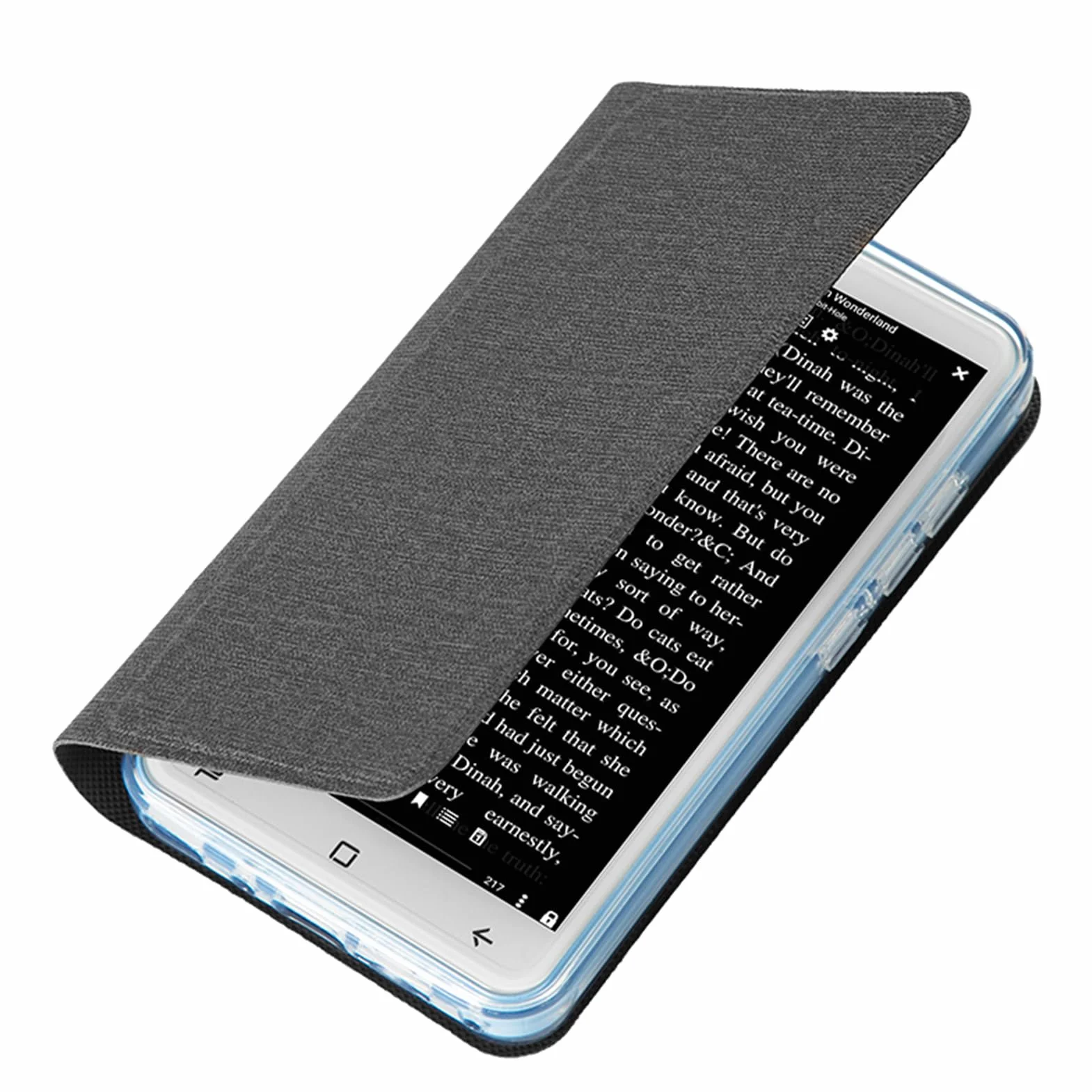 VBESTLIFE E-Reader da 5 Pollici con Tavoletta per la Scrittura, Lettore di E-book Portatile con Fotocamera da 5 MP e connettività Wireless per PDF EPUB MOBI