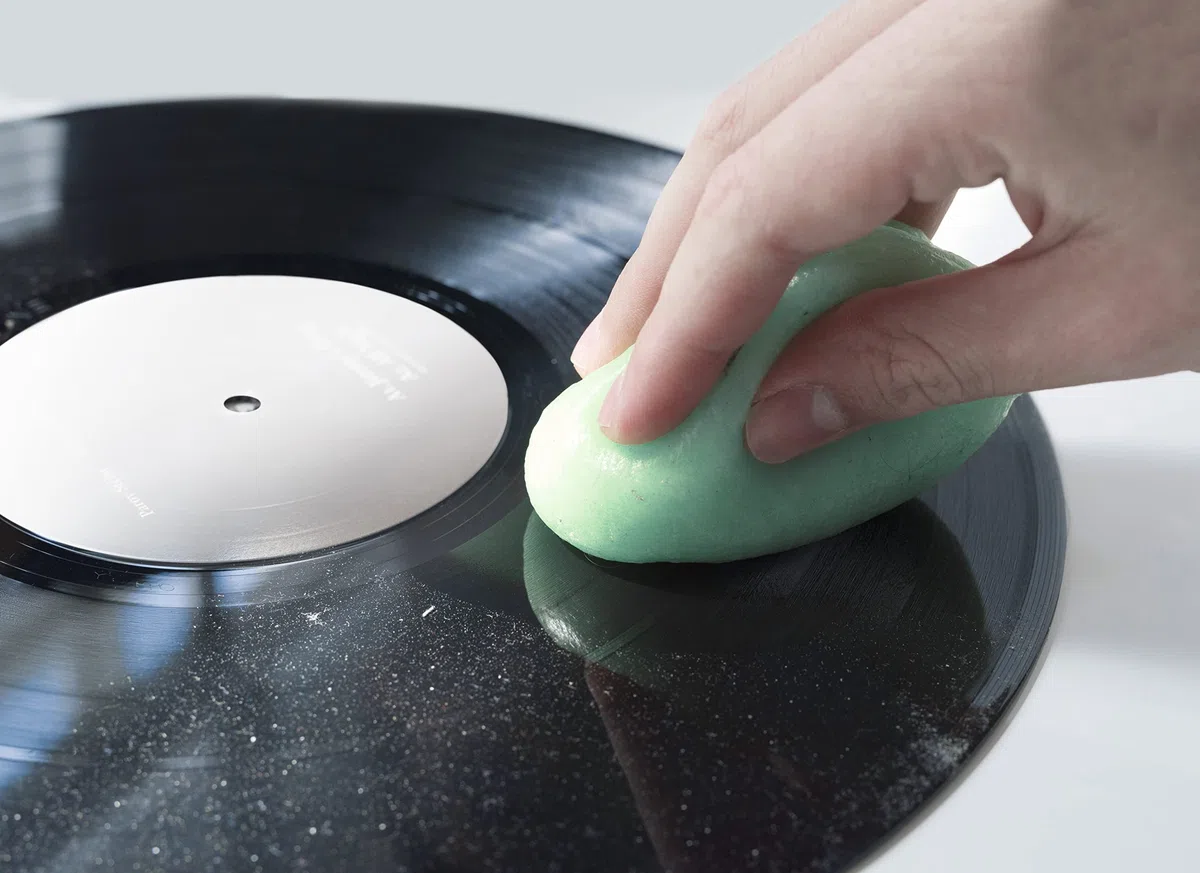 Pro-Ject Cleaning Set - Kit di pulizia - Cloth-it, Brush-it, Clean-it, Spazzola ad aghi, Vinyl Clean - Per ogni lettore di dischi
