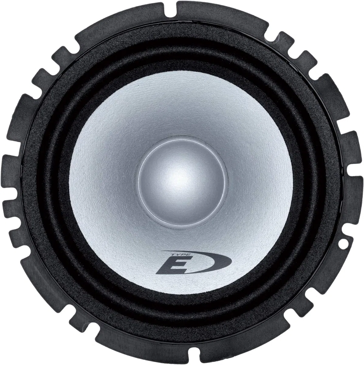 Kit 6 Casse Altoparlanti per Fiat Grande Punto, Punto Evo Anteriori e Posteriori Alpine Sxe 1750S+1325S Set 2 Woofer 165 mm +2 tweeter + 2 Coassiali 13cm +2 Coppie Anelli e Cavi Adattatori