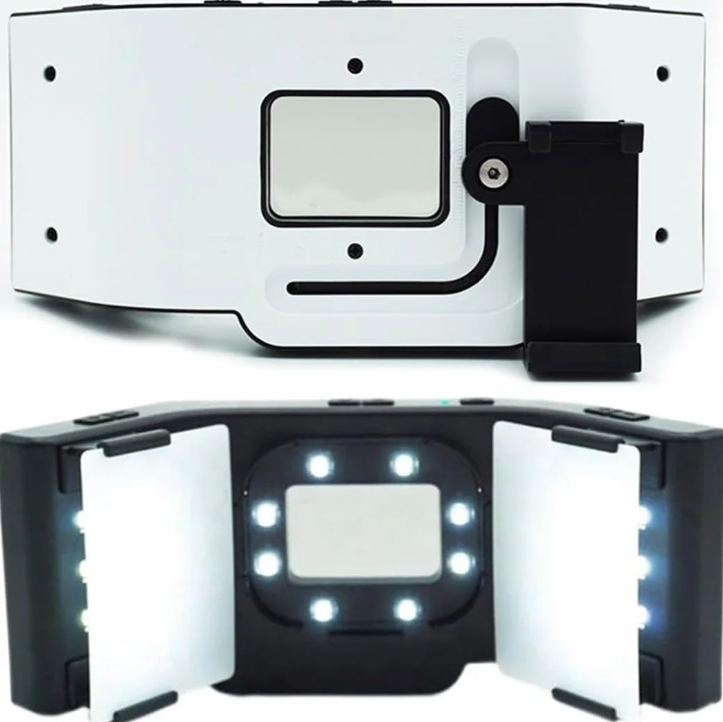 Luce Di Fotografia Flash Dentale Luce Di Riempimento Orale Di Odontoiatria | Led Per La Luce Di Riempimento Dentale Della Foto Di Illuminazione Del Dentista