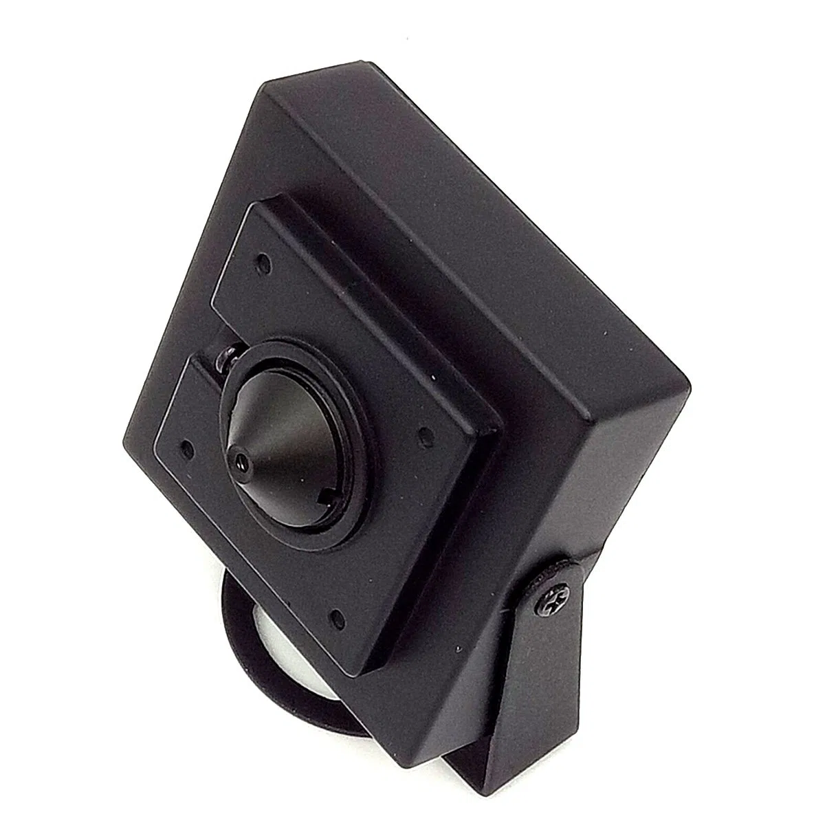 CCTV Hd 1080P Low Lux 2MP Mini telecamera di sicurezza 3.6mm 90degree 4-in-1 TVI/CVI/AHD/960H CVBS Piccola telecamera di sorveglianza interna, per 1080P 4-in-1 TVI/AHD/CVI/CVBS/960H DVR