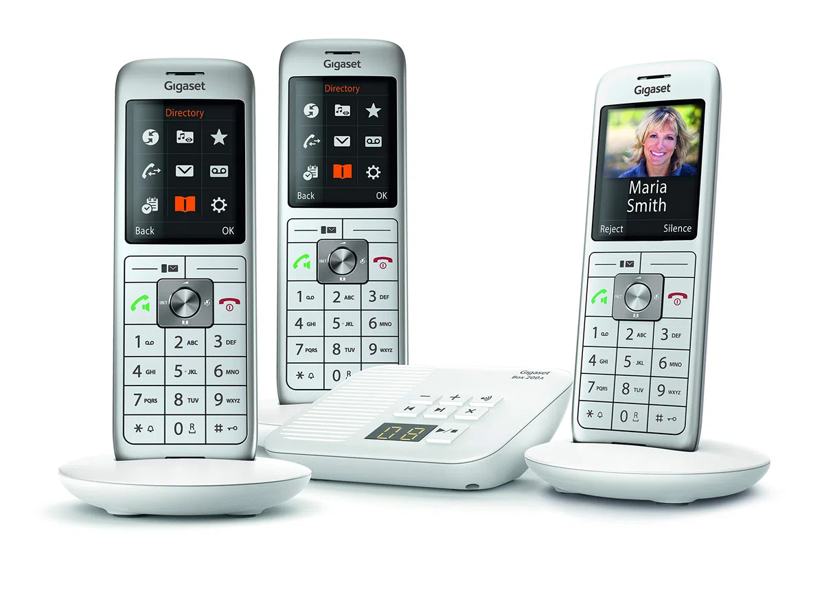 GIGASET CL660A Trio [Versione francese]