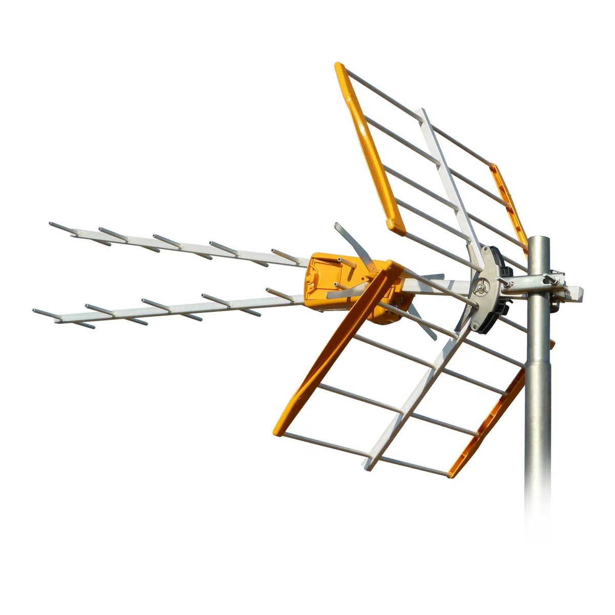 Televes ‎149222 Antenna UHF LTE C21 / 48 V Zenit-HD, 97 x 32 x 10.4 Cm