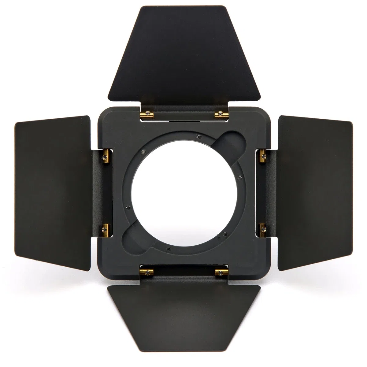 Hobolite Barndoor Set per Mini luce LED continua per fotografia (20 W)