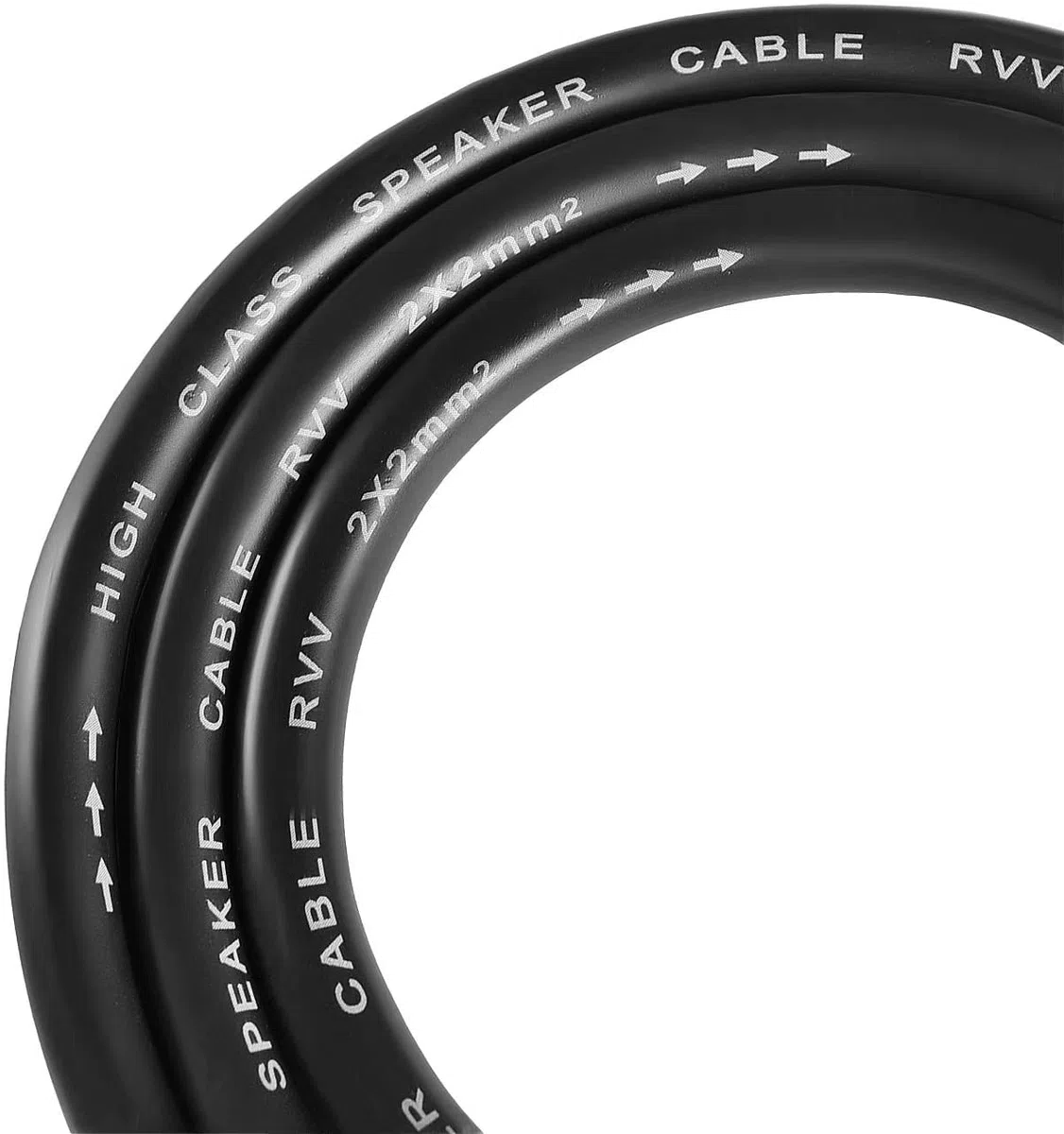 Pro 15,2 m 12 Gauge Speakon a 1/4 maschio cavo altoparlante audio, singolo