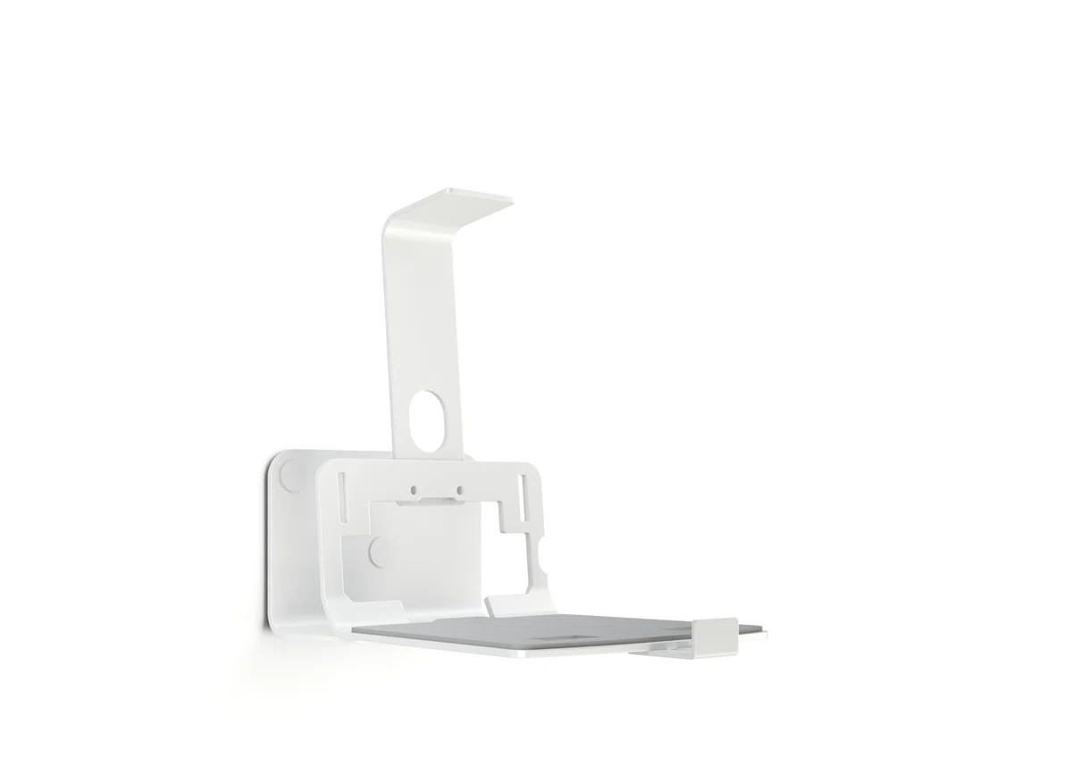 Vogel's SOUND 3205 Bianco, Supporto per casse acustiche SONOS PLAY 5, Denon HEOS 5, Denon HEOS 7 e altri