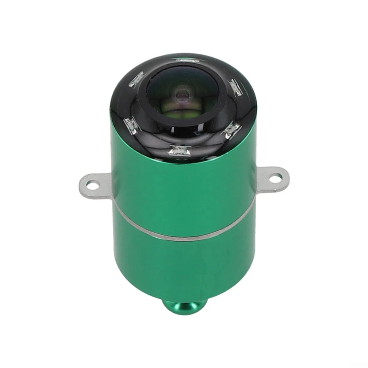 Telecamera per pesca subacquea 1080P Fish Finder Kit fotocamera impermeabile con visione notturna LED luci IP68 impermeabile per pesca in acque profonde fino a 50 metri (A)