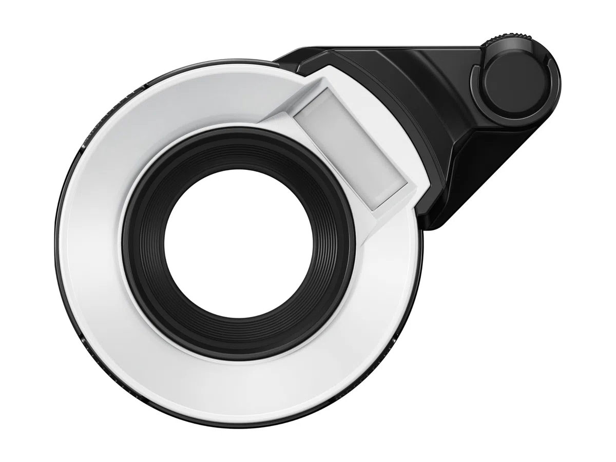 OM SYSTEM Diffusore flash FD-1 per Olympus TG-4, TG-5, TG-6 e OM SYSTEM TG-7