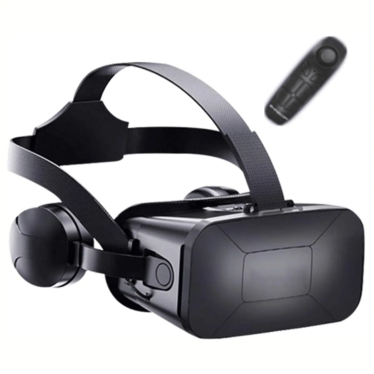 Occhiali da VR, Auricolare per la Realtà virtuale Virtual Games all-in-One VR per VR Games & 3D Movies