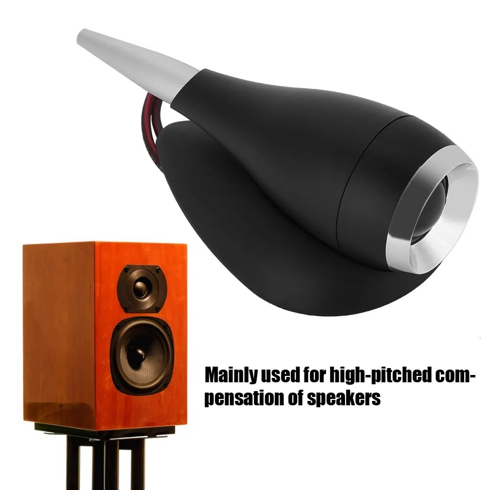 Denash Tweeter, nuovo altoparlante audio Hi-Fi a passo ultra alto 25 core 35 W, adatto per altoparlanti HI-FI domestici e home theater