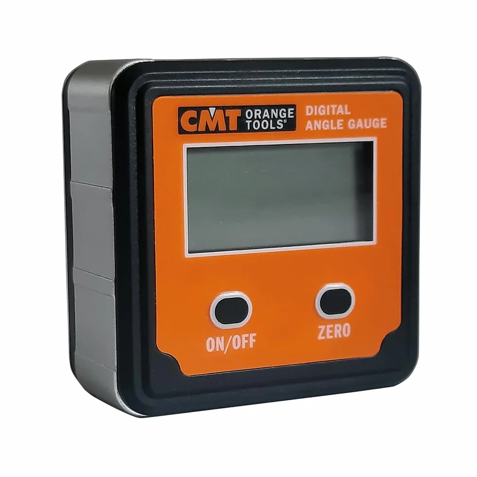 CMT Goniometro digitale tascabile +-180° (60x60x28mm)