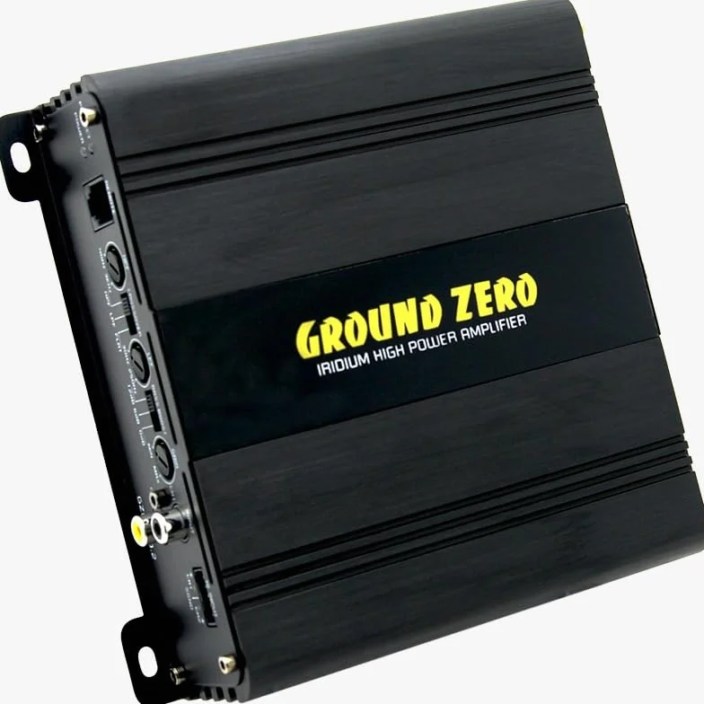 Ground Zero GZIA 100.2 Amplificatore 2 canali