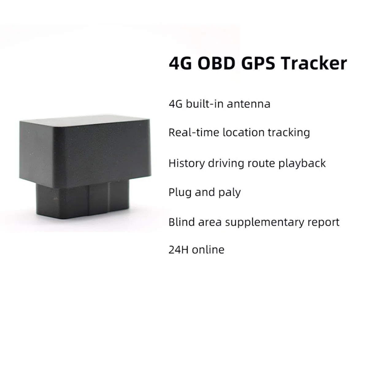 Localizzatore GPS Per Auto Localizzatore GPS Portatile Con Allarme | Anti Smarrimento Localizzatore GPS Sensibile e per Automobile