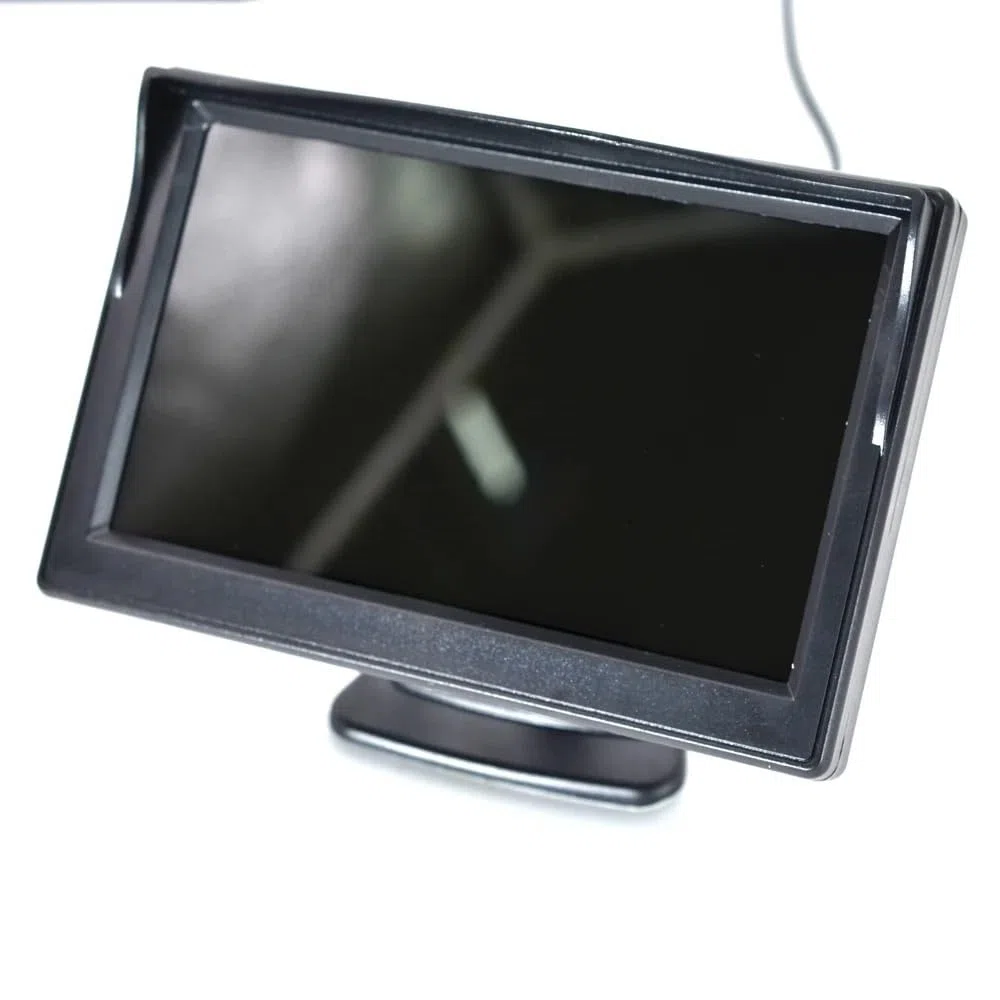 Telecamera Posteriore Per Camion Per Parcheggio | Posteriore per auto di backup universale con 4.3 o 5/7.(7inch 10M)