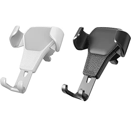 Supporto da auto per cellulare, supporto universale per bocchetta dell'aria, supporto universale per veicoli