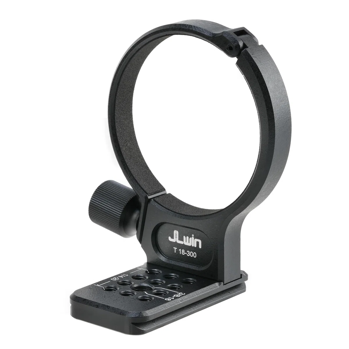 FOTGA Anello per treppiede per obiettivo Tamron 18-300 mm F/3,5-6,3 Di III-A VC VXD Lens E Mount X, compatibile con treppiede Arca Swiss testa panoramica