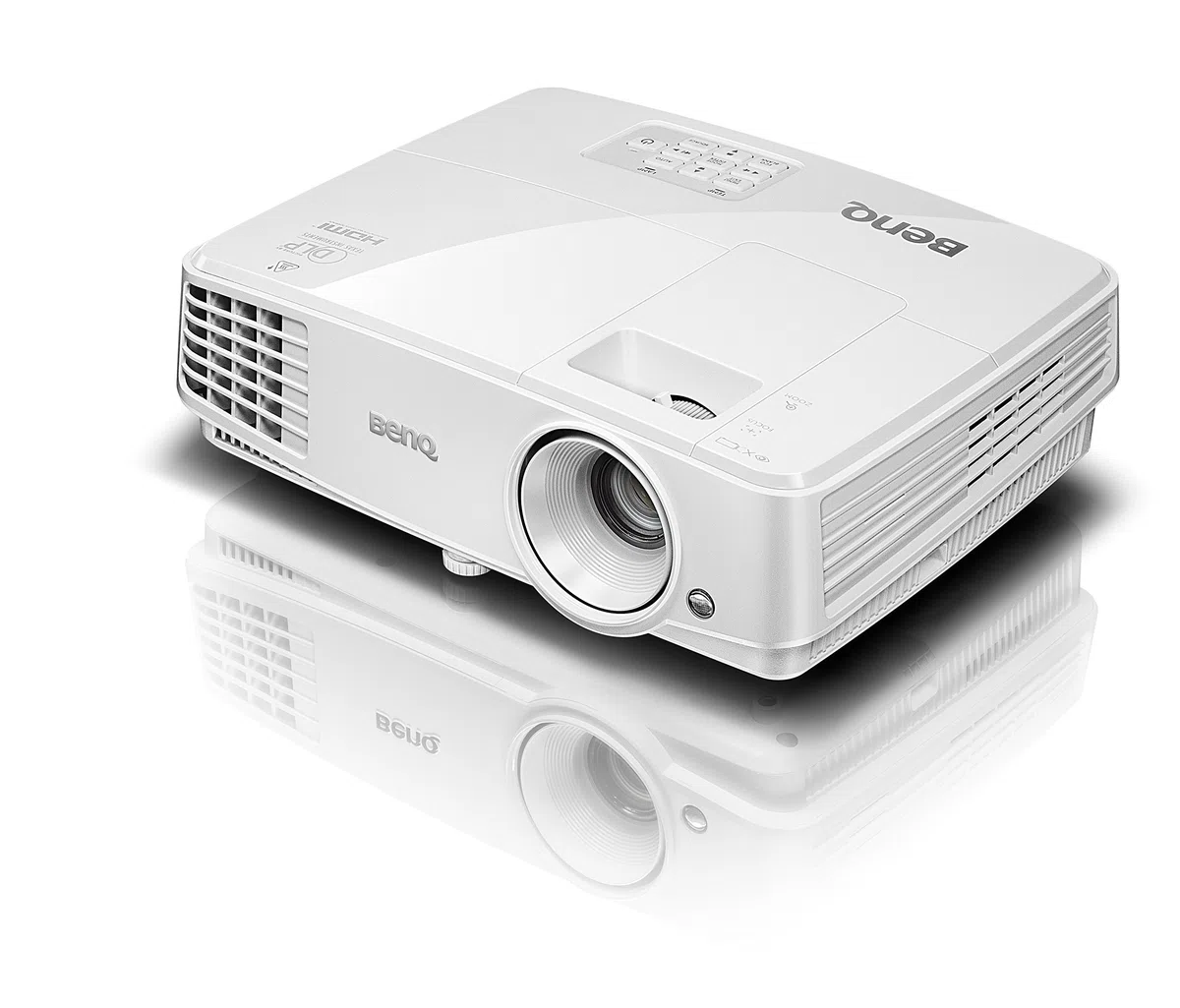 BenQ MS524 DMD/DLP Videoproiettore