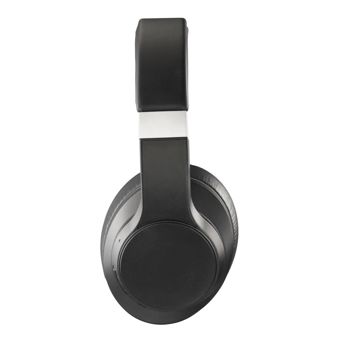 Hama Cuffie Bluetooth Passion Voyage (Over Ear, Cancelling del rumore, ricarica wireless, cuffie con microfono, con funzione touch, cuffie Bluetooth, cuscinetti auricolari) nero